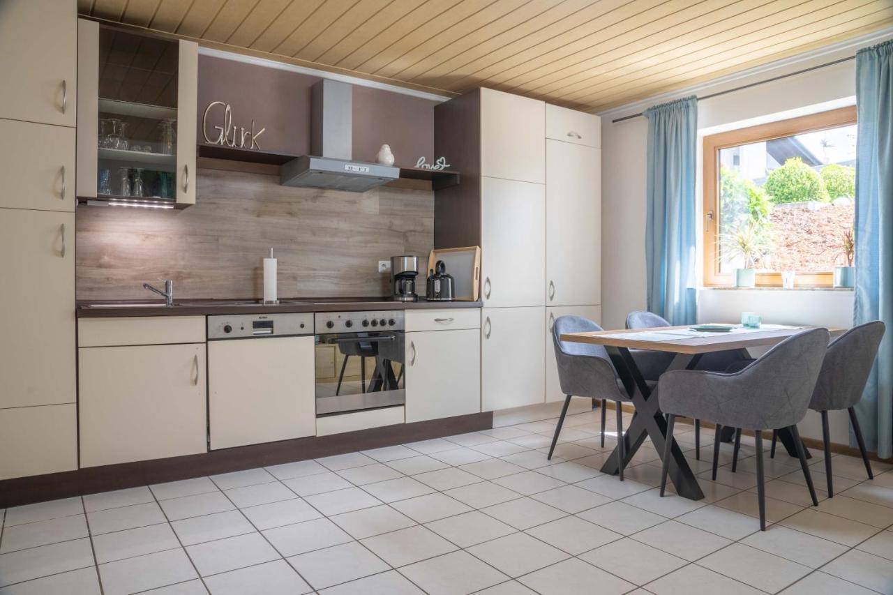 Apartament Haus Baerbel Geisfeld  Zewnętrze zdjęcie